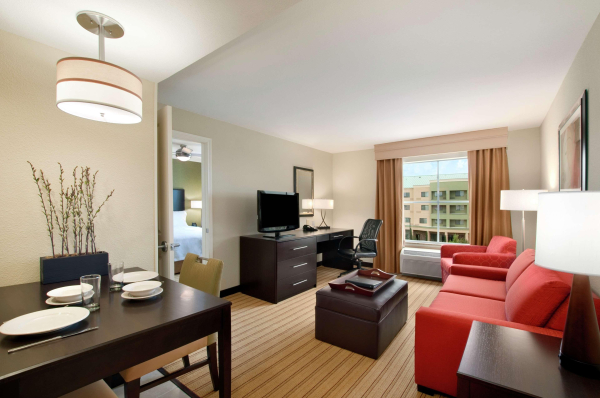 Las mejores ofertas de Homewood Suites by Hilton Fort Worth West at Cityv Fort Worth