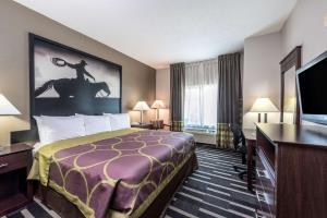 Las mejores ofertas de Super 8 North Fort Worth Fort Worth