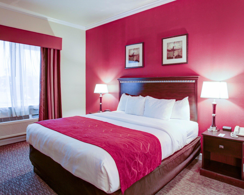 Las mejores ofertas de Comfort Suites Texas Ave. College Station 