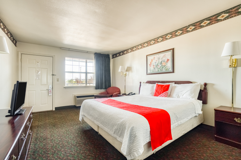Las mejores ofertas de OYO Hotel Wichita Falls I-44 Sheppard Airforce Wichita Falls