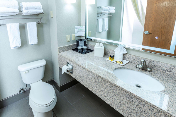 Las mejores ofertas de Best Western Plus Denton Inn & Suites Denton