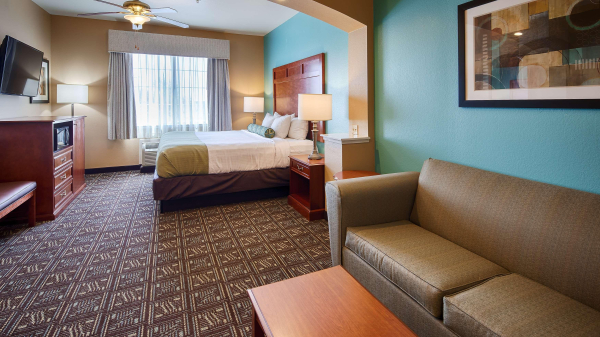 Las mejores ofertas de Best Western Plus Monahans Inn & Suites Monahans 