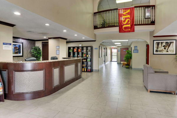 Las mejores ofertas de Best Western Plus University Inn & Suites Wichita Falls 