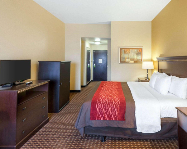 Las mejores ofertas de Comfort Inn & Suites Regional Medical Center Abilene 
