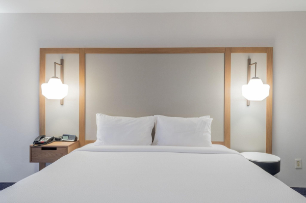 Las mejores ofertas de Fairfield Inn & Suites Denton Denton
