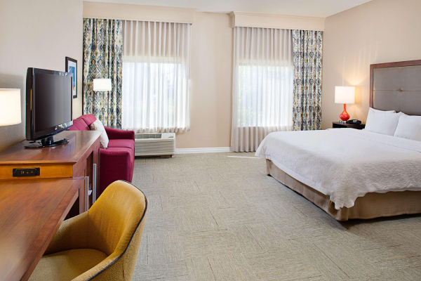 Las mejores ofertas de Hampton Inn & Suites Denton Denton