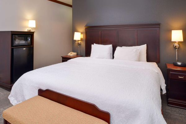 Las mejores ofertas de Hampton Inn & Suites Greenville Greenville