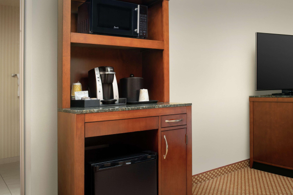 Las mejores ofertas de Hilton Garden Inn Odessa Odessa
