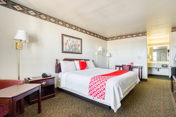 Las mejores ofertas de OYO Hotel Wichita Falls I-44 Sheppard Airforce Wichita Falls