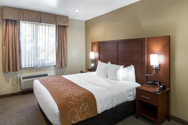 Las mejores ofertas de Quality Suites Midland North Loop 250 Midland 