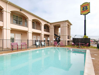 Las mejores ofertas de SUPER 8 GREENVILLE Greenville