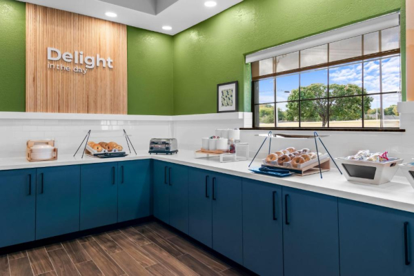 Las mejores ofertas de Spark By Hilton Wichita Falls Wichita Falls 