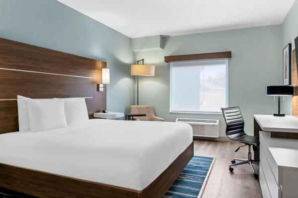 Las mejores ofertas de Best Western Executive Inn Seagoville