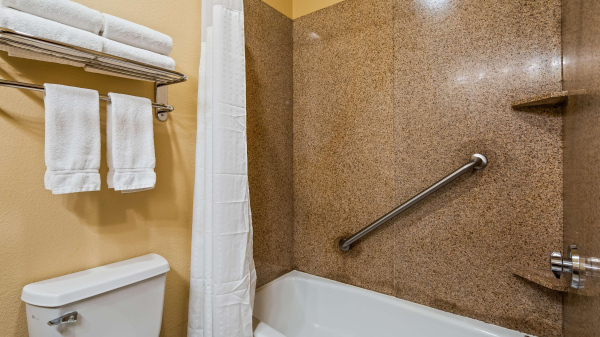 Las mejores ofertas de Best Western Plus Crown Colony Inn & Suites Lufkin