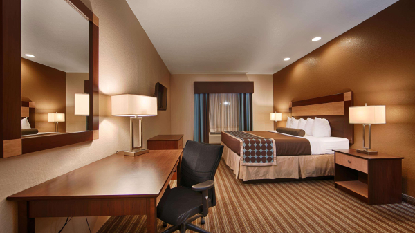 Las mejores ofertas de Best Western Plus Palo Alto Inn & Suites San Antonio 