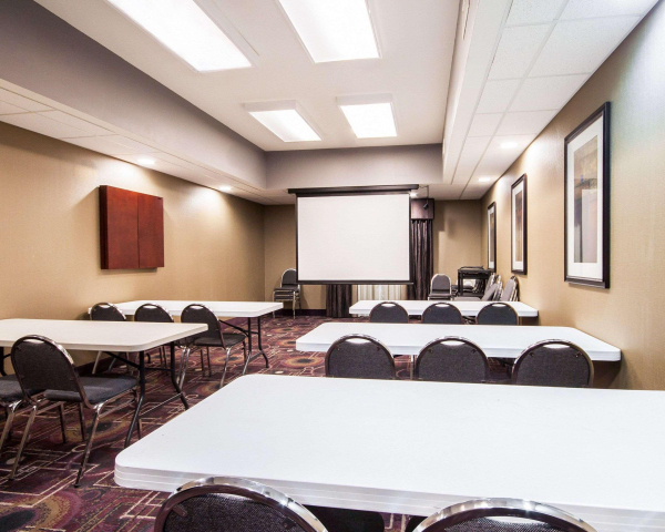 Las mejores ofertas de Comfort Suites Pecos Pecos 