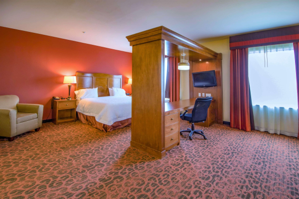 Las mejores ofertas de Hampton Inn & Suites Bastrop Bastrop