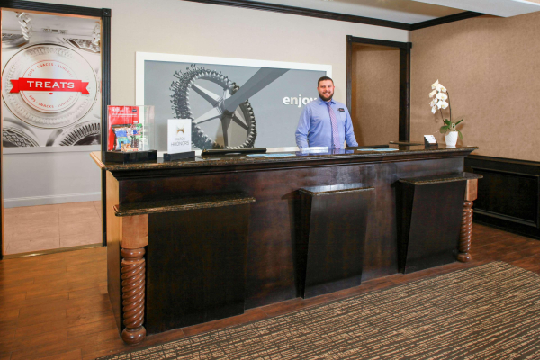 Las mejores ofertas de Hampton Inn & Suites Boerne Boerne
