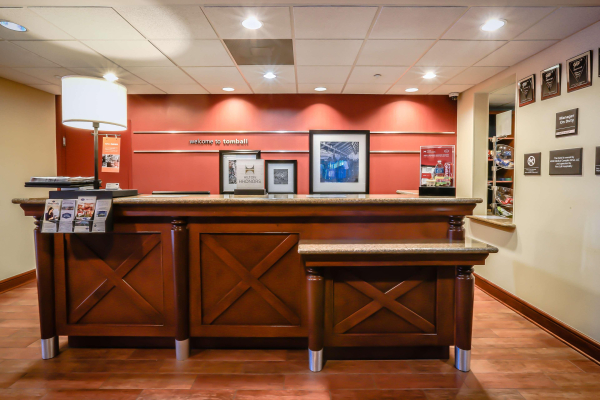 Las mejores ofertas de Hampton Inn & Suites Tomball Tomball