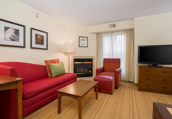 Las mejores ofertas de Residence Inn By Marriott Houston The Woodlands/Ma The Woodlands