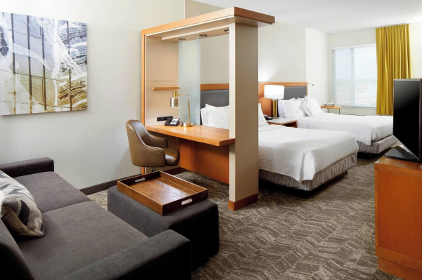 Las mejores ofertas de SpringHill Suites Houston NASA/Webster Webster
