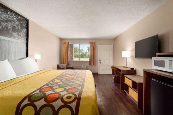 Las mejores ofertas de Super 8 by Wyndham Universal City Universal City