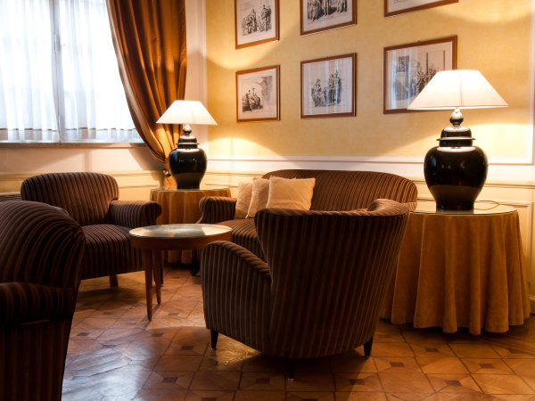 Las mejores ofertas de Bettoja Hotel Atlantico Roma