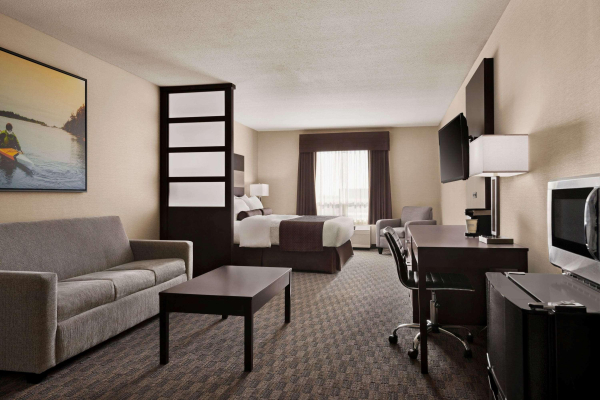Las mejores ofertas de Days Inn by Wyndham Saskatoon Saskatoon