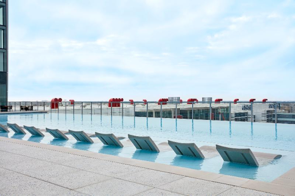 Las mejores ofertas de Marriott Marquis Houston Houston