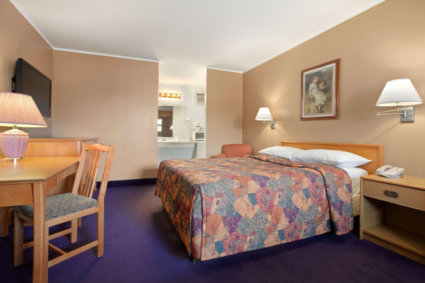 Las mejores ofertas de Travelodge By Wyndham Moose Jaw Moose Jaw 