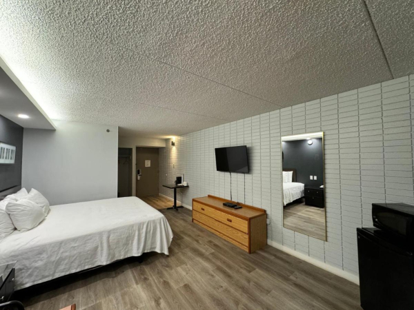 Las mejores ofertas de Travelodge By Wyndham Winnipeg Airport Winnipeg