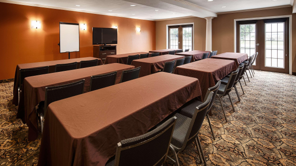 Las mejores ofertas de Best Western Inn & Suites New Braunfels 