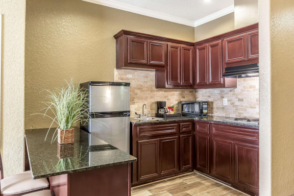 Las mejores ofertas de Comfort Suites Houston IAH/Beltway 8 Houston