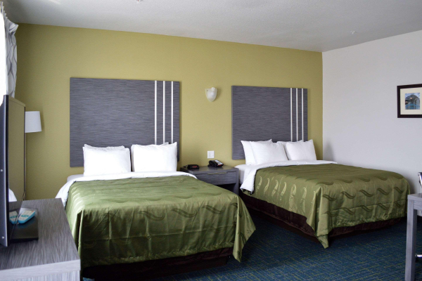 Las mejores ofertas de Quality Inn & Suites New Braunfels New Braunfels