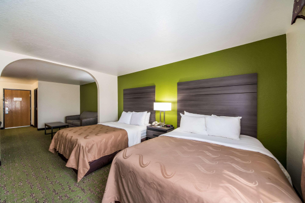 Las mejores ofertas de Quality Suites South San Antonio 