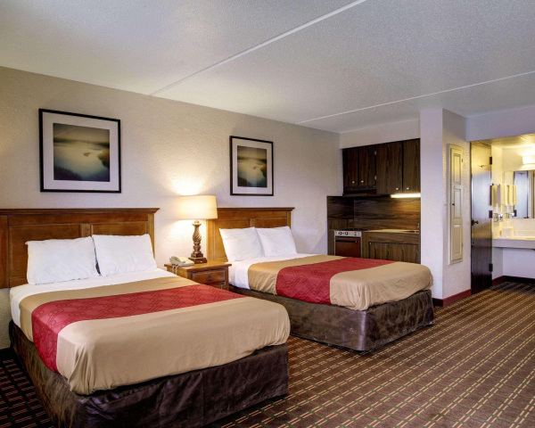 Las mejores ofertas de Rodeway Inn New Braunfels New Braunfels