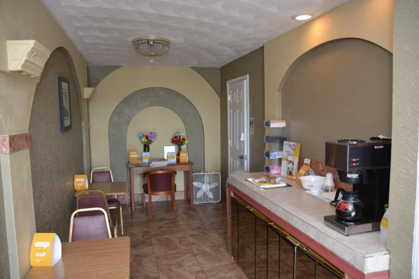 Las mejores ofertas de Rodeway Inn near Ft. Sam Houston San Antonio 