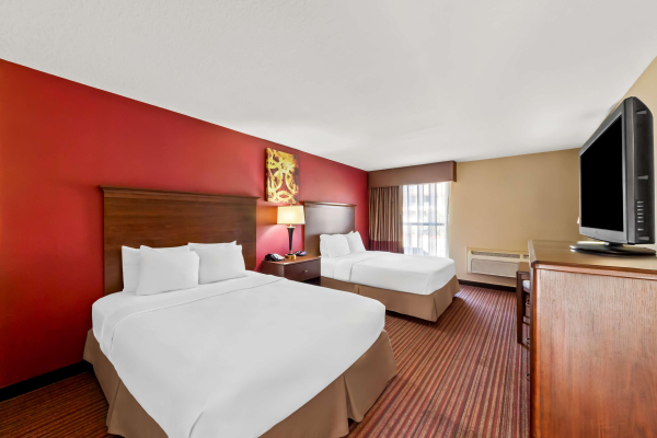 Las mejores ofertas de SureStay Plus by Best Western San Antonio Fiesta I San Antonio 
