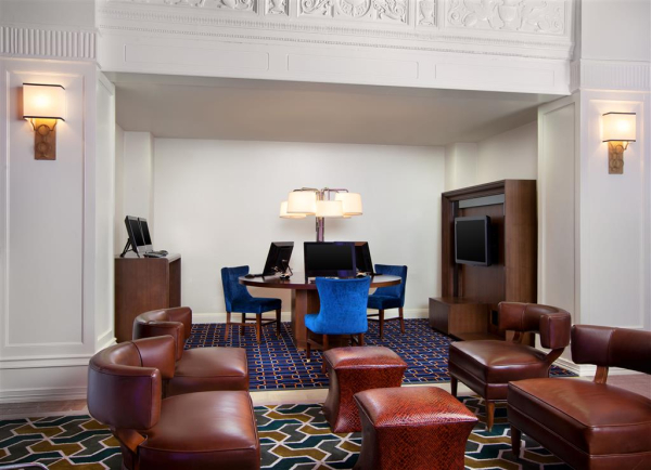 Las mejores ofertas de The Gunter Hotel San Antonio