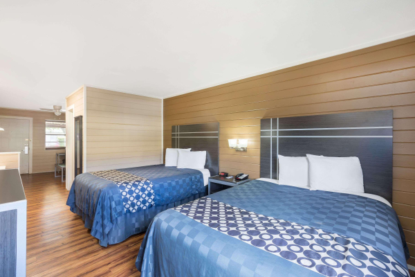 Las mejores ofertas de Travelodge Inn &Suites by Wyndham San Antonio Arpt San Antonio