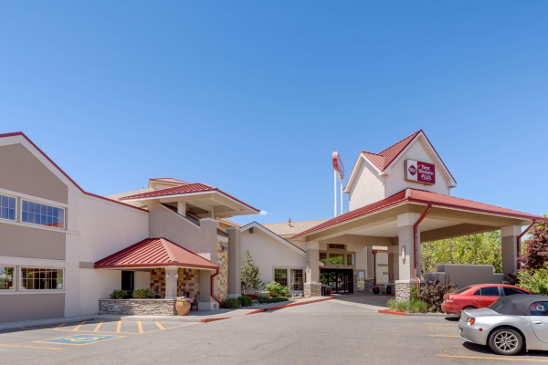 Las mejores ofertas de Best Western Plus Loveland Inn Loveland