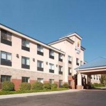 Las mejores ofertas de COMFORT INN NORTHWEST Westminster