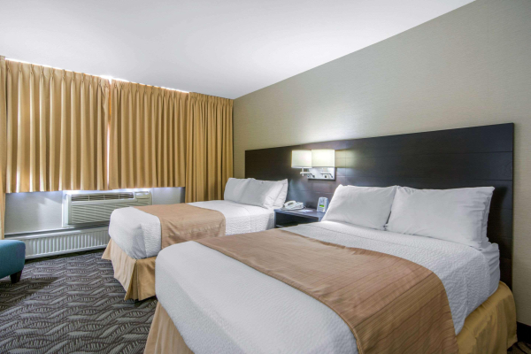 Las mejores ofertas de Clarion Hotel Sudbury Sudbury