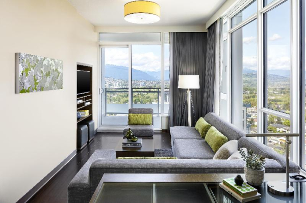 Las mejores ofertas de ELEMENT VANCOUVER METROTOWN BURNABY