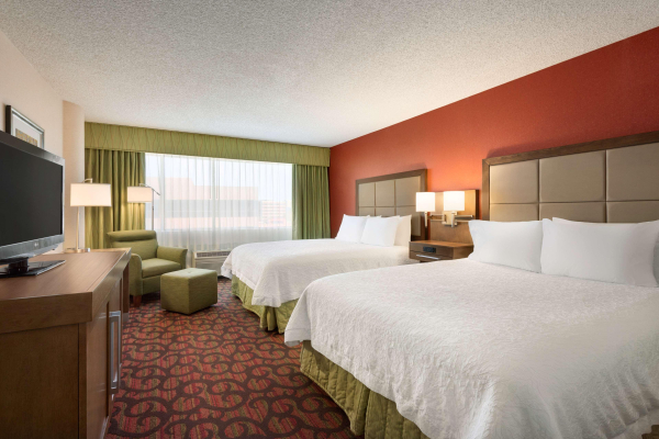 Las mejores ofertas de Hampton Inn Denver West Federal Center Lakewood