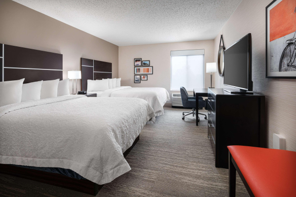 Las mejores ofertas de Hampton Inn Loveland Loveland