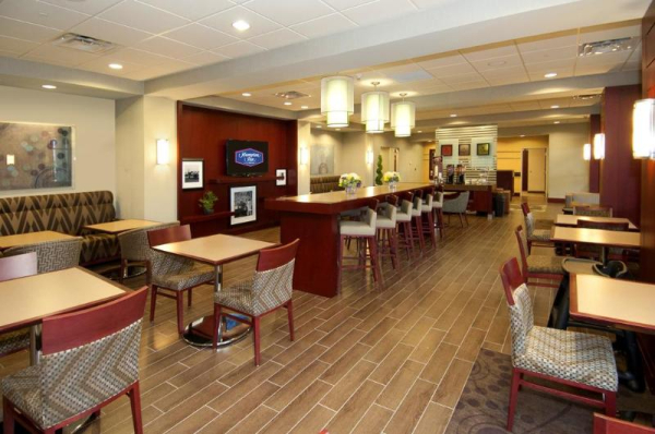 Las mejores ofertas de Hampton Inn Toronto/Brampton, Ontario, Canada BRAMPTON