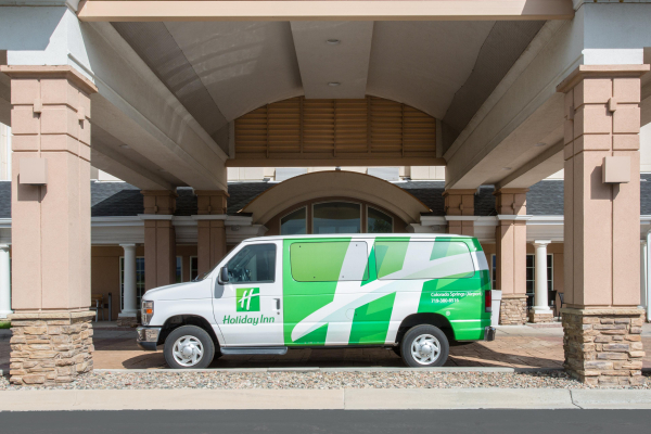 Las mejores ofertas de Holiday Inn Colorado Springs Airport Colorado Springs