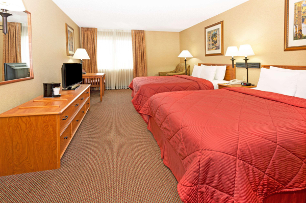 Las mejores ofertas de Quality Inn & Suites Wellington - Fort Collins Fort Collins 
