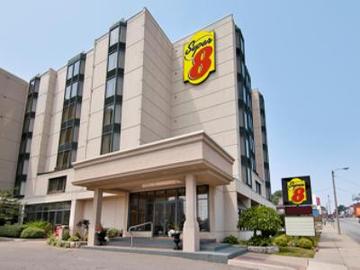 Las mejores ofertas de SUPER 8 NIAGARA FALLS Cataratas del Niágara